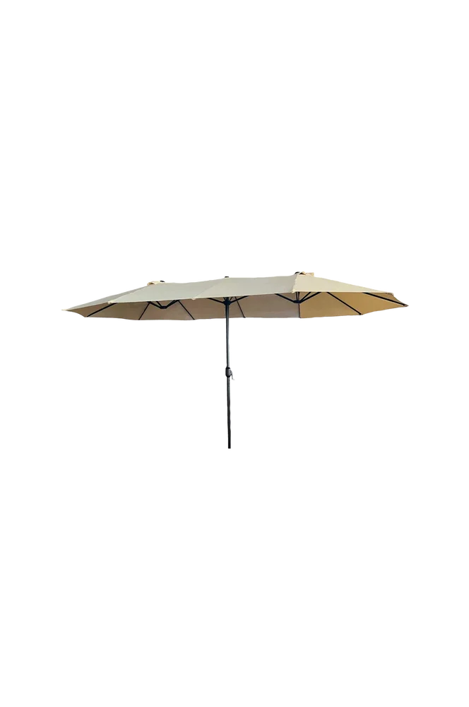 Akord Tilia hageparasoll – Beige – Utemøbler & hage | m v:4353955 Akord Tilia hageparasoll – Beige – Utemøbler & hage | m v:4353955