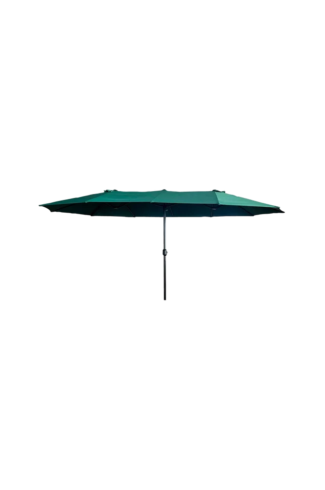 Akord Tilia hageparasoll – Grønn – Utemøbler & hage | m v:3079497 Akord Tilia hageparasoll – Grønn – Utemøbler & hage | m v:3079497