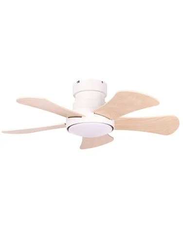 Takvifte med lys BIVENS Med fjernbetjening LED Lys beige v:2685737 Takvifte med lys BIVENS Med fjernbetjening LED Lys beige v:2685737