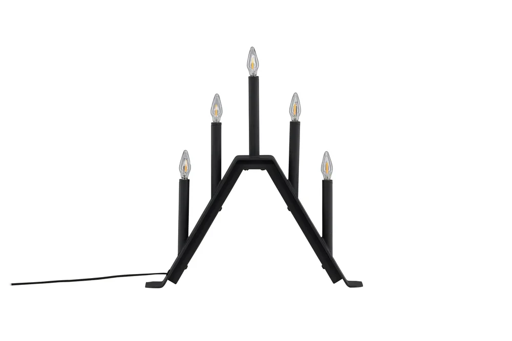 Adventsstake Lungby 36 cm v:2586796
