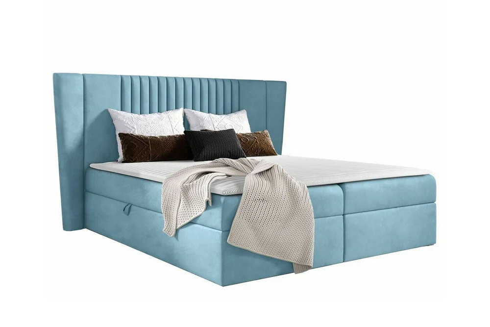 Boisdale Kontinentalseng 180×200 cm v:7793248