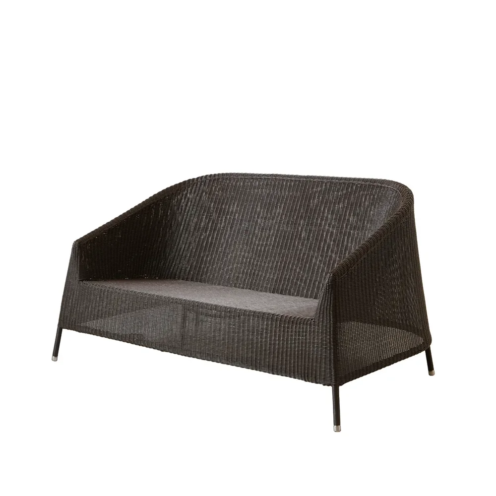 Kingston loungesofa 2-seter v:1923378 Kingston loungesofa 2-seter v:1923378