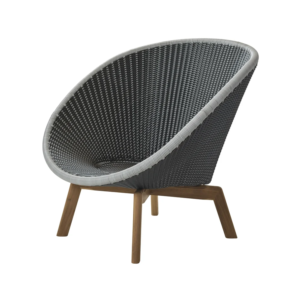 Peacock Weave Loungestol v:9727846 Peacock Weave Loungestol v:9727846
