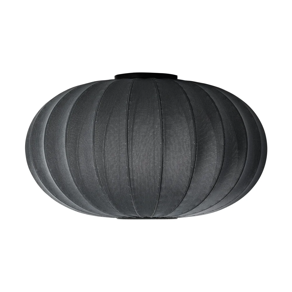 Knit-Wit 76 Oval vegg- og taklampe v:5681123 Knit-Wit 76 Oval vegg- og taklampe v:5681123