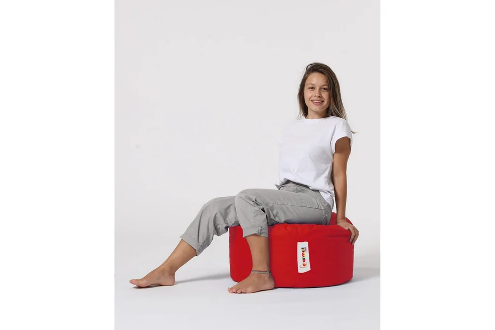 Sittsäck Utomhus Röd v:4637508
