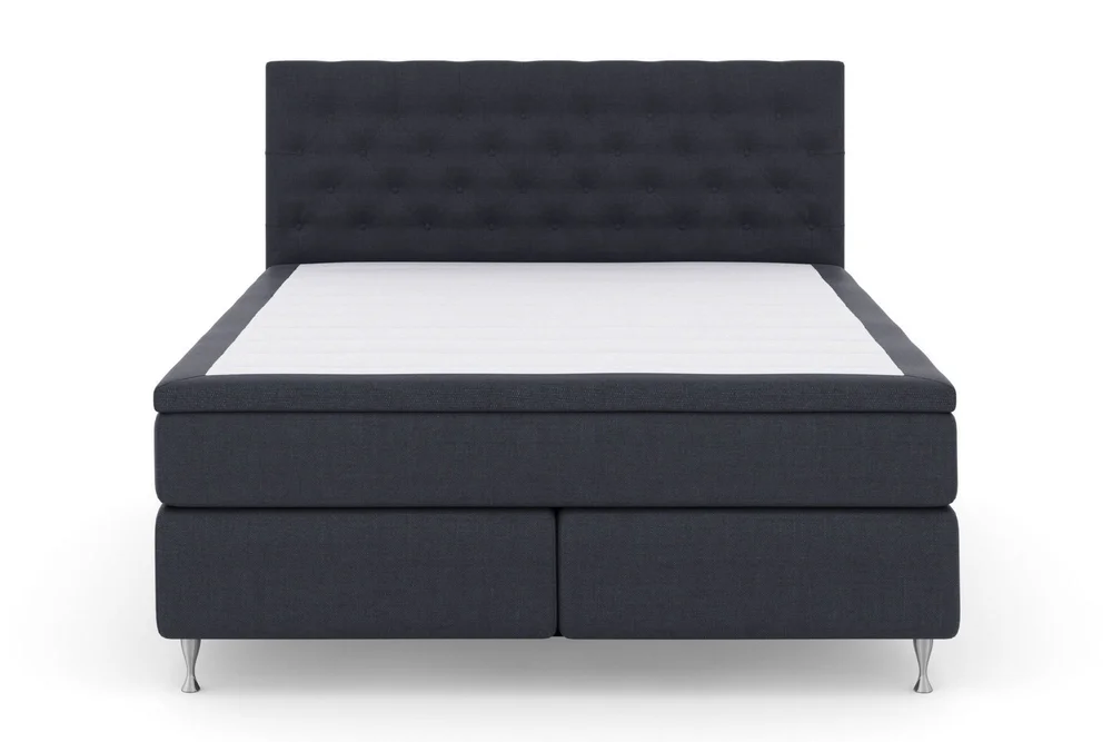 Select No 6 Komplett Sengepakke 210x210 Medium Memory/Pocket v:2186284