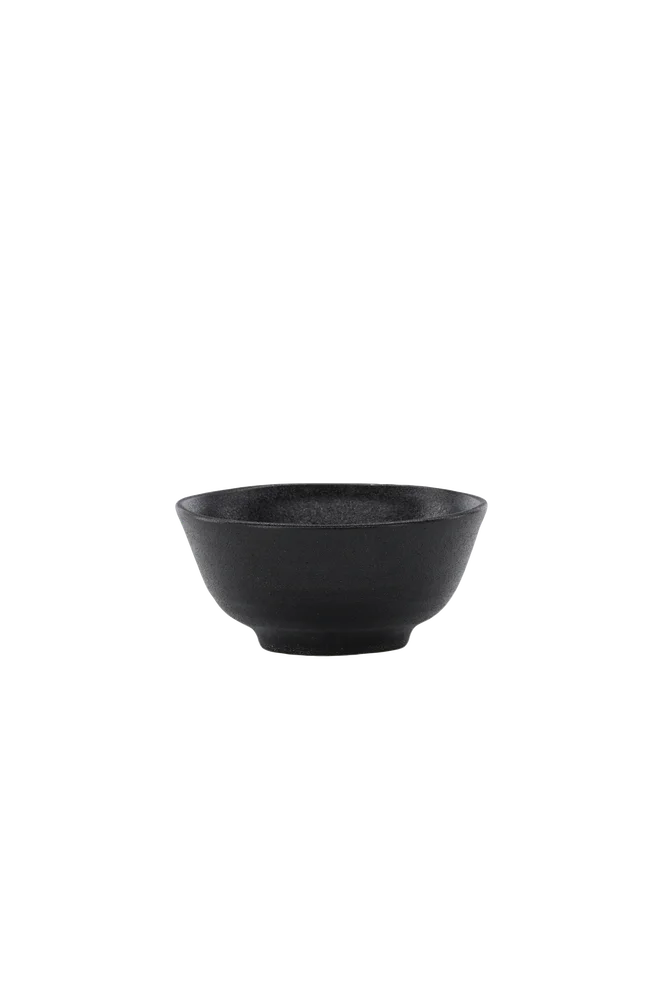 Skål Wabi Sabi 2-pakning - Svart - Kjøkken & husholdning | m v:4975570