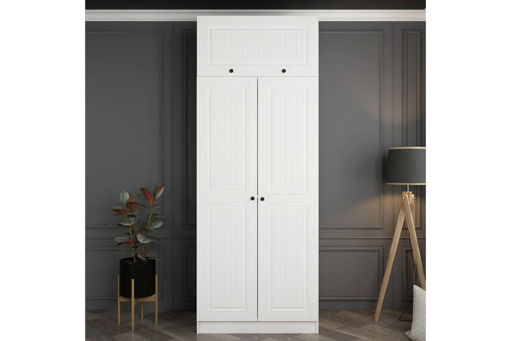 Fruitland Garderobe 90 cm v:2992430