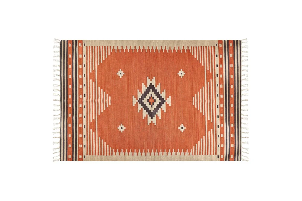 Bomullsmatta 200×300 cm v:8770634 Bomullsmatta 200×300 cm v:8770634