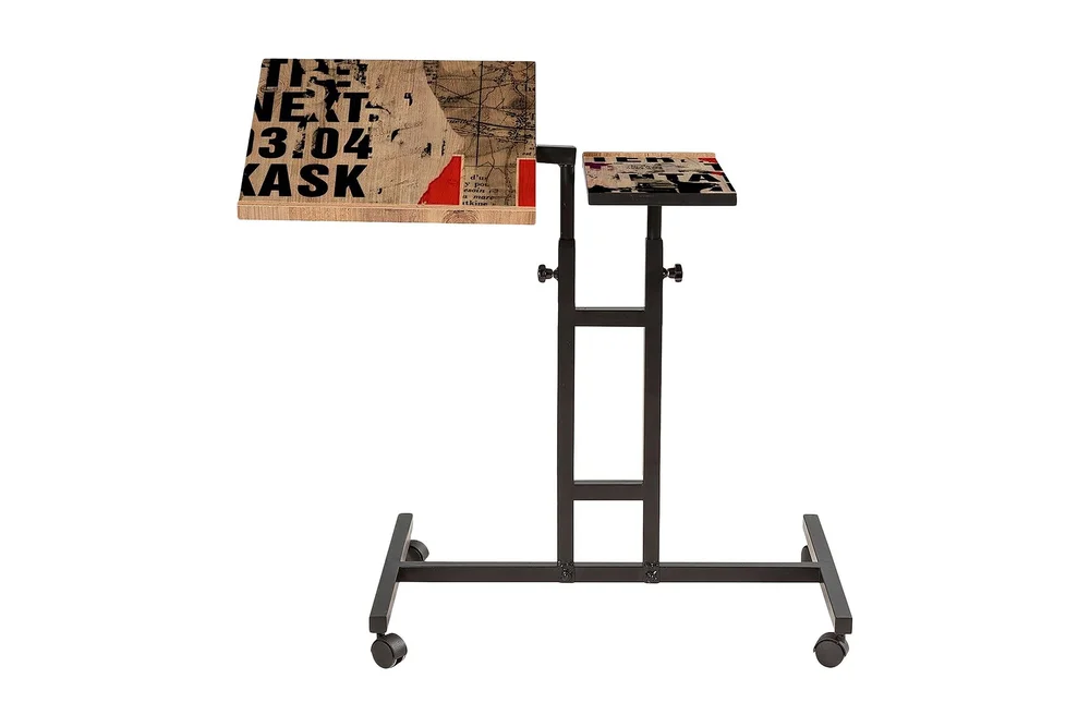 Ollier Ståskrivebord 67 cm v:9086121