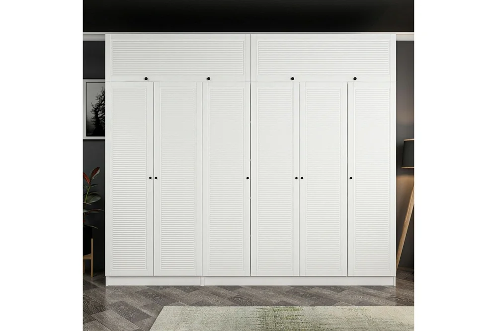 Fruitland Garderobe 270 cm v:8130069