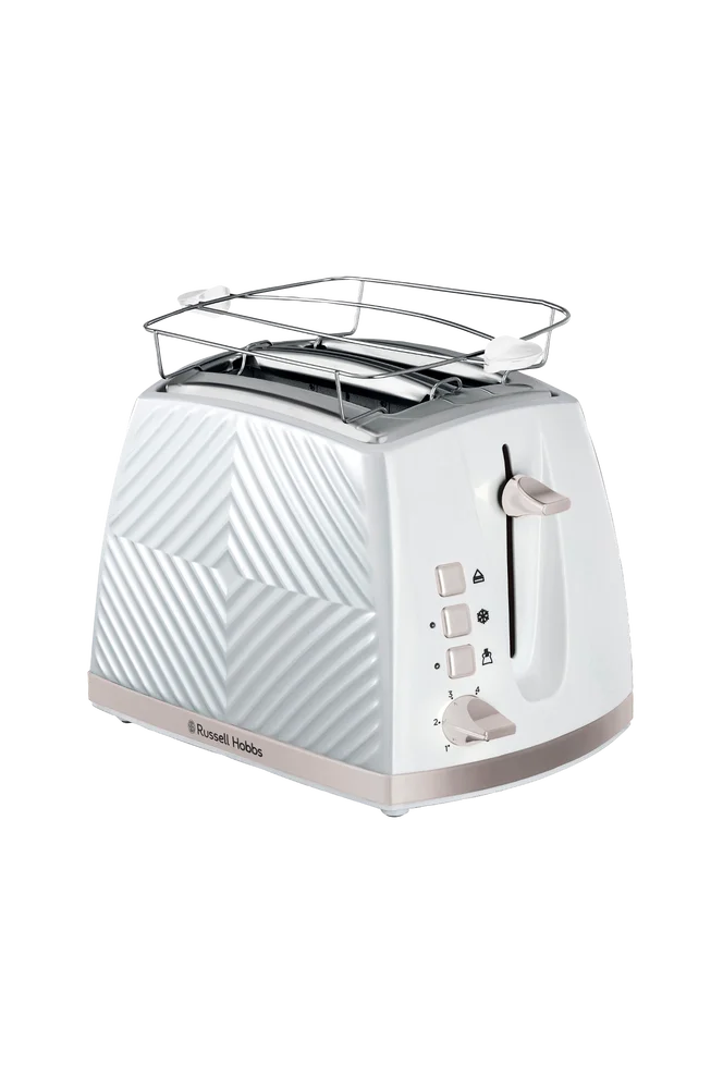 Brødrister Groove 2S Toast 26391-56 - Kjøkken & husholdning | m v:6818072