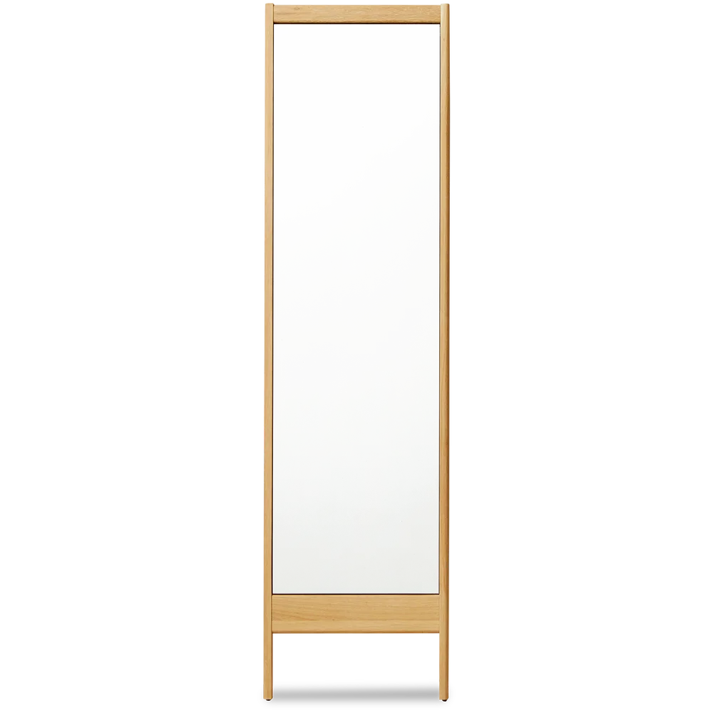 A Line Speil 52×195 cm, Eik v:6542943 A Line Speil 52×195 cm, Eik v:6542943