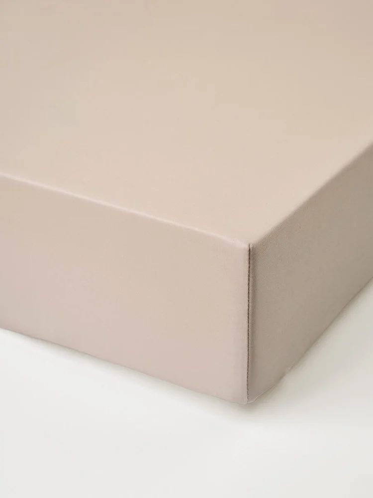 Formsydd laken sand – 120×200 cm v:7891477