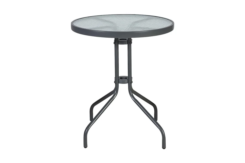 Bistro Bord Grå v:4088363