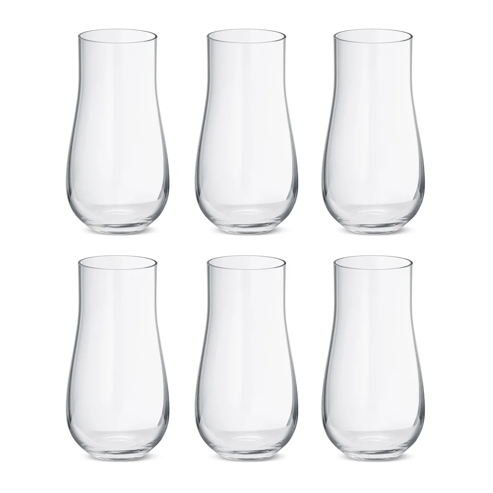 Sky drikkeglass høyt 45 cl 6-stk. v:7628556
