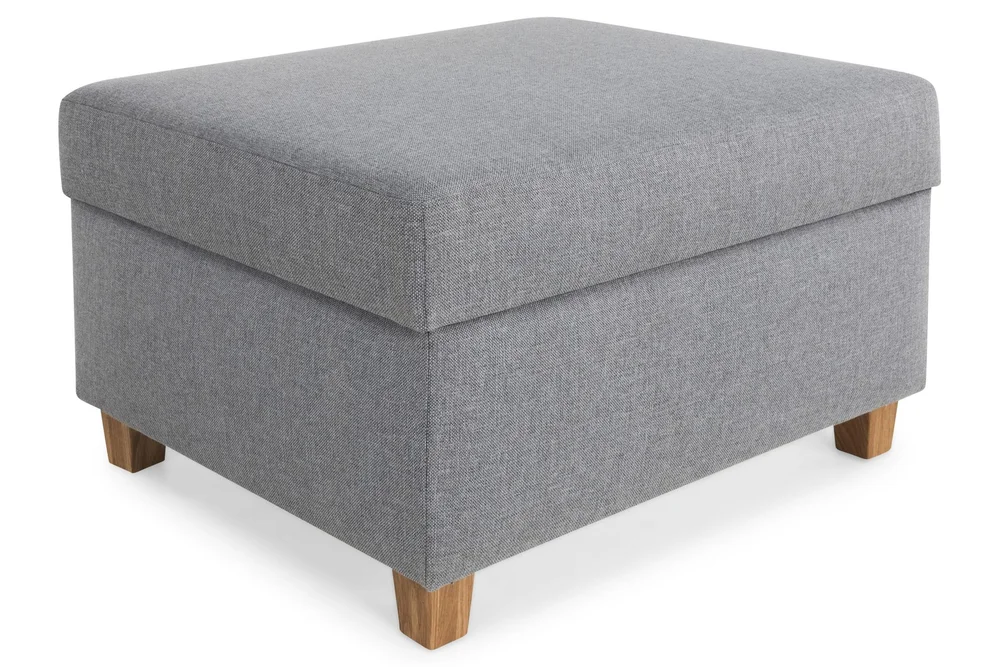 Crazy Fotskammel med Oppbevaring 80x65 v:8955154