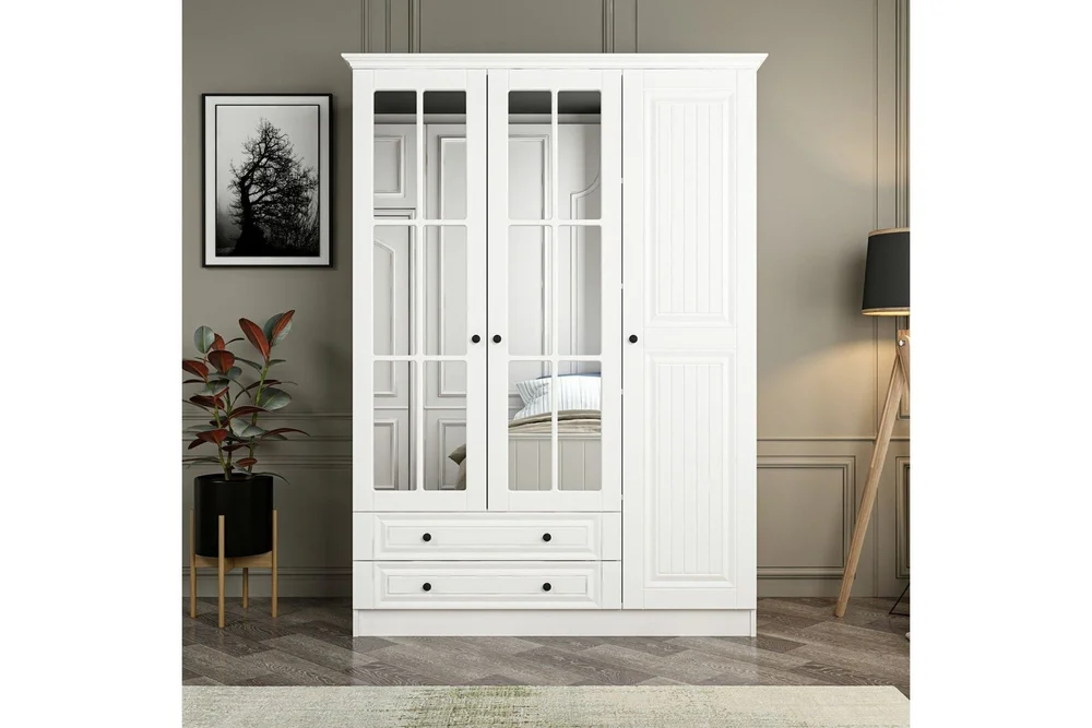 Fruitland Garderobe med Speil v:6084522 Fruitland Garderobe med Speil v:6084522