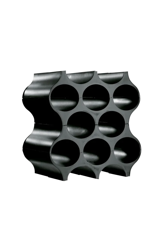 Vinstativ SET-UP 36 cm – Svart – Kjøkken & husholdning | m v:6802242 Vinstativ SET-UP 36 cm – Svart – Kjøkken & husholdning | m v:6802242