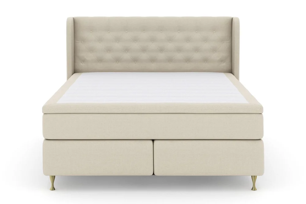 Select No 4 Komplett Sengepakke 180x200 Fast/Medium v:2435848