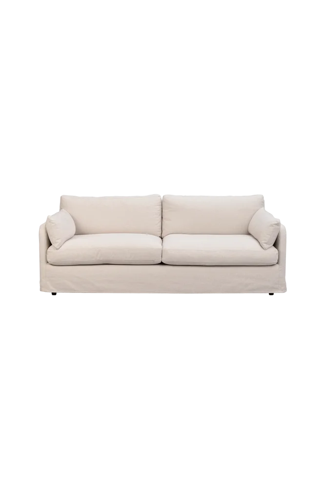 Peyton sofa - Beige m v:7464258