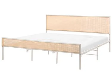 Seng PE-rotting AVANTON 180 x 200 cm Beige v:2471854