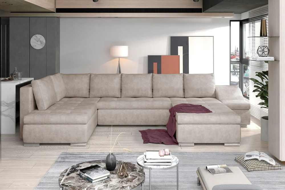 Govana U-Sovesofa Høyre v:8758935