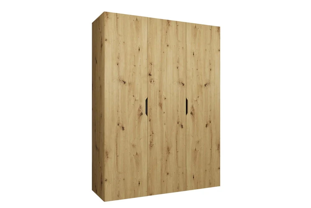 Abano Garderobeskap 52×202 cm v:1897414 Abano Garderobeskap 52×202 cm v:1897414