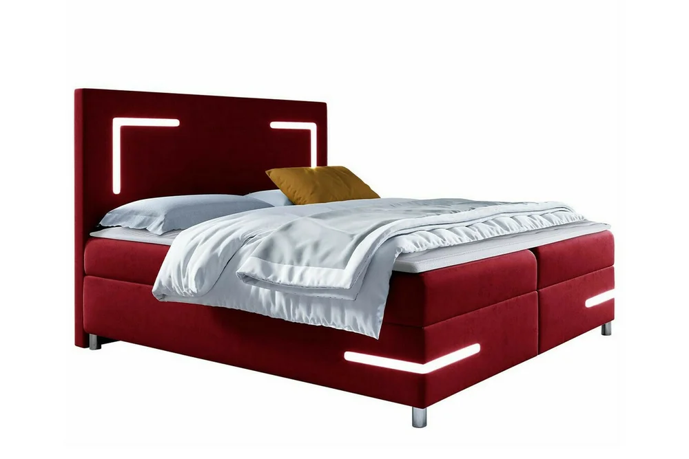 Boisdale Sengeramme 160x200 cm v:4875222