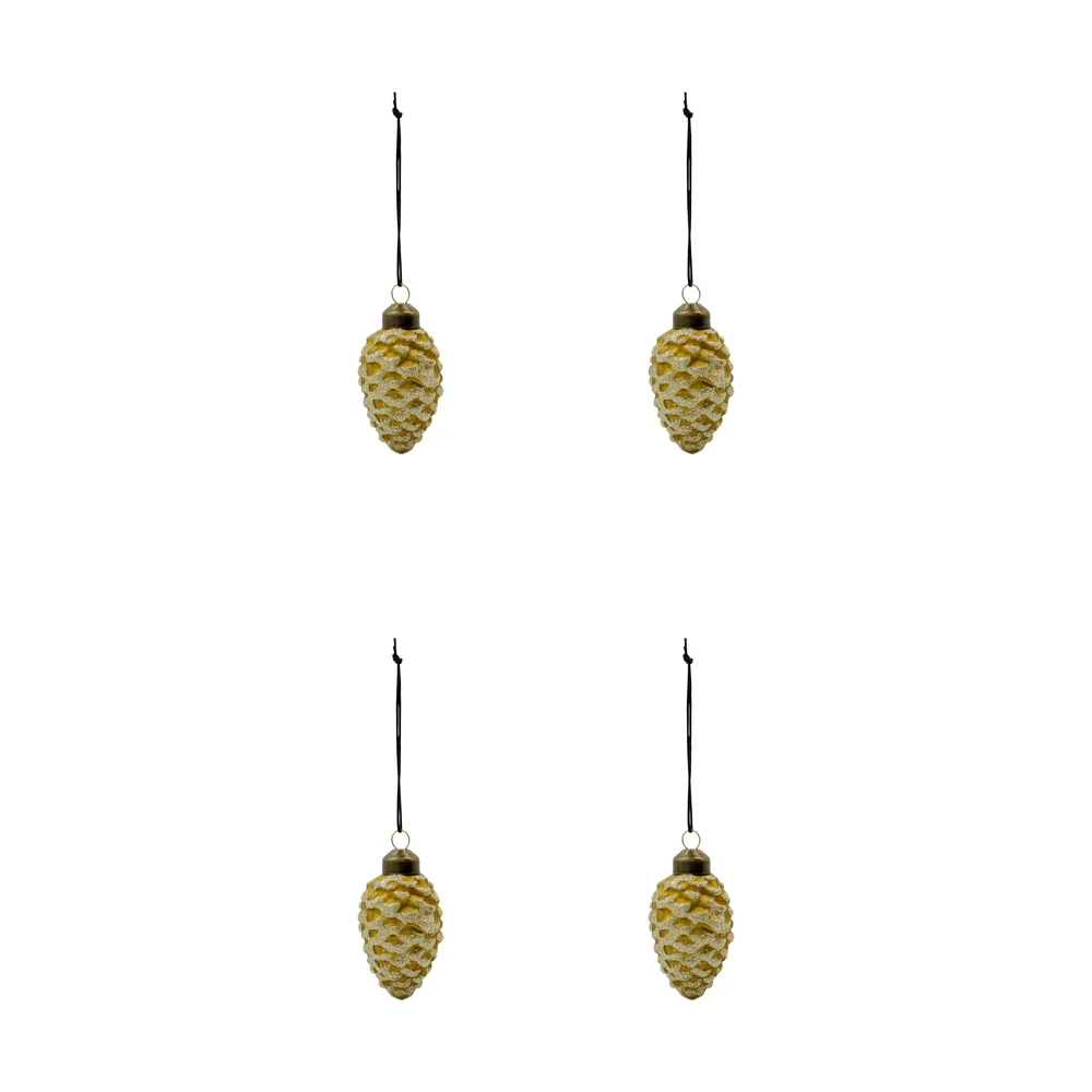 Cone juleanheng 4-pk v:2478435