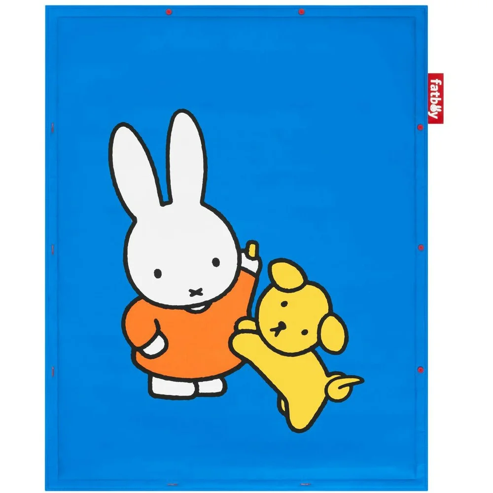 Flying Carpet x Miffy, Blå v:5726413