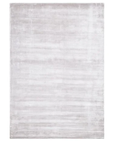 Teppe GESI II Lysegrå 160 x 230 cm Viskose v:682303