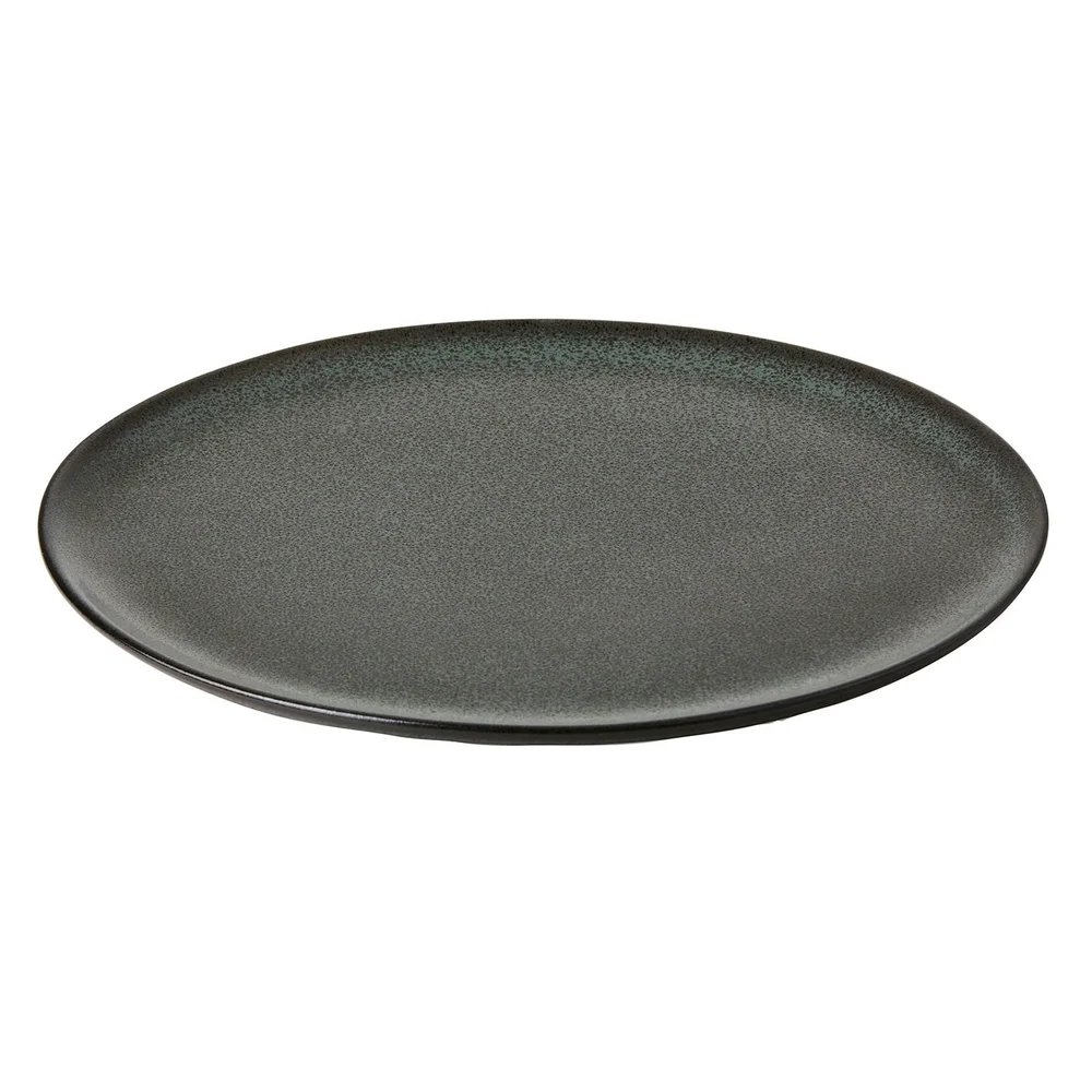 Raw Tallerken 23 cm, Grønn v:8236401