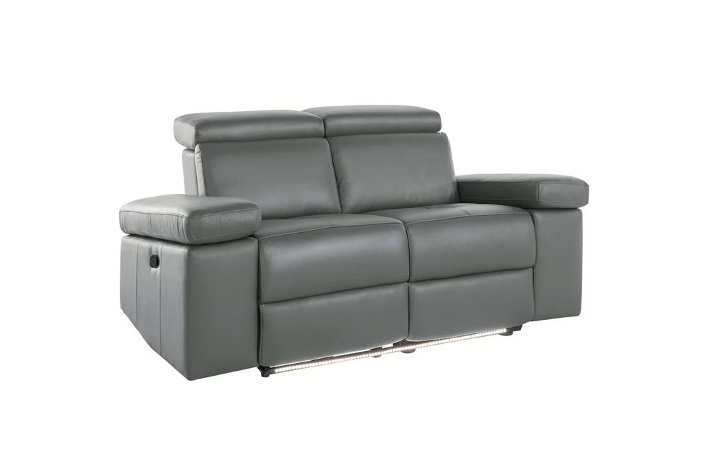 Sofa 2-seter Rayland Lær/PU v:4100142