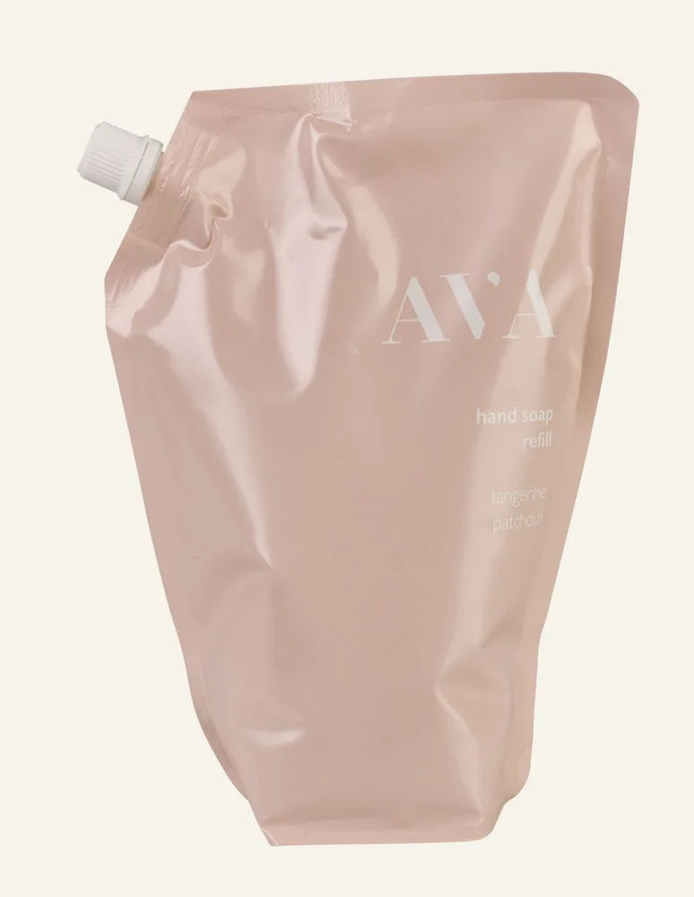Håndsåpe refill rosa – 750 ml v:9929999