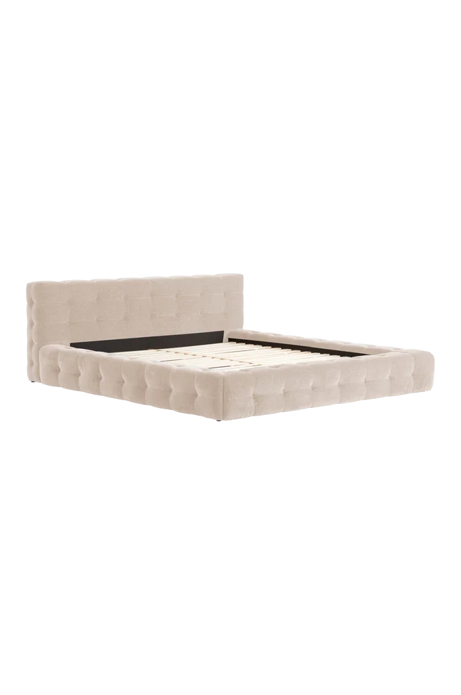 PELOW sengeramme 160 cm – Natur m v:390432 PELOW sengeramme 160 cm – Natur m v:390432