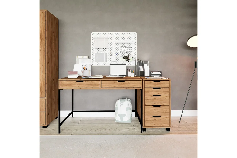 Atlas Skrivebord 55×160 cm v:4392913 Atlas Skrivebord 55×160 cm v:4392913