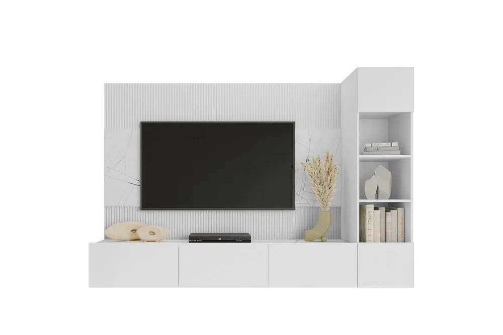 Bernice TV-skap 38x150 cm v:2996786