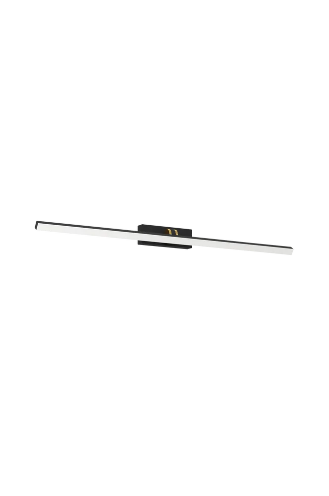 Baderomslampe Verdello L60 – Svart – Belysning | m v:7283718 Baderomslampe Verdello L60 – Svart – Belysning | m v:7283718