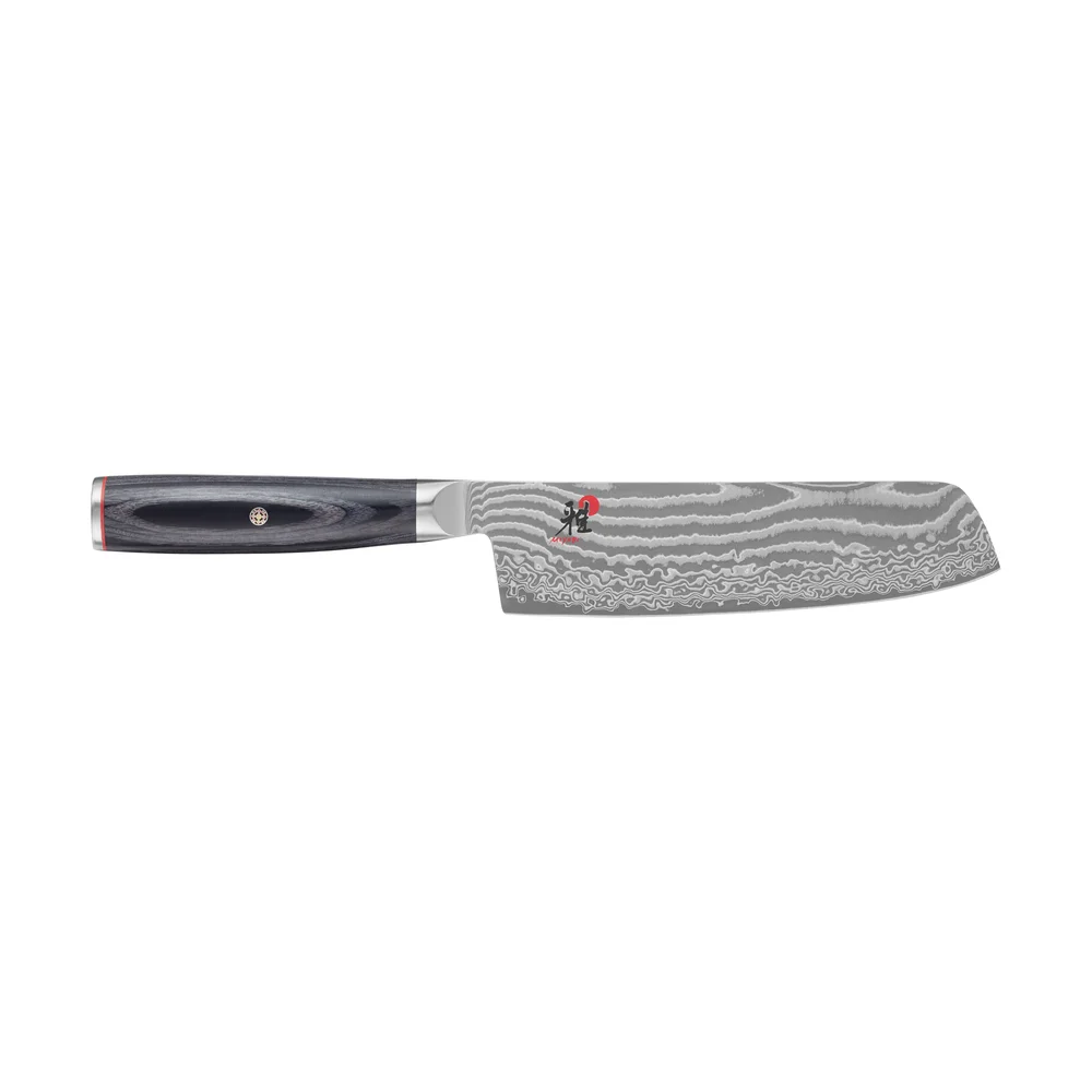 Raw 5000FCD nakirifruktkniv rektangulær 17 cm v:2277963 Raw 5000FCD nakirifruktkniv rektangulær 17 cm v:2277963