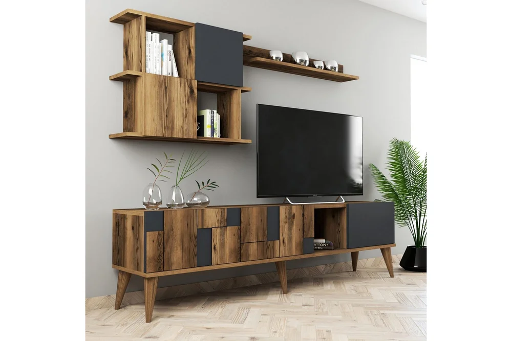 Alsacia Tv-møbelsett 180 cm v:3679740
