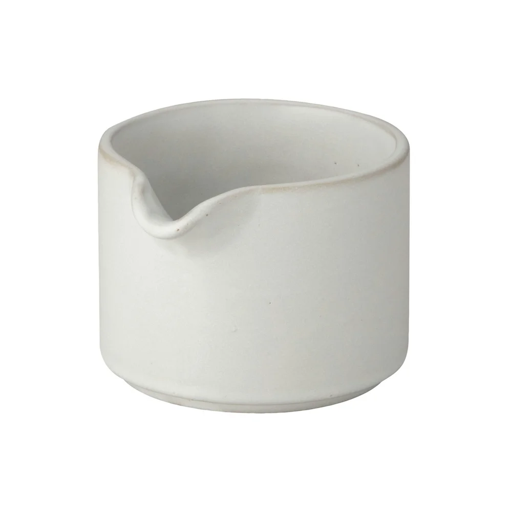 Melkekanne 9 cm, Hvit v:5027915