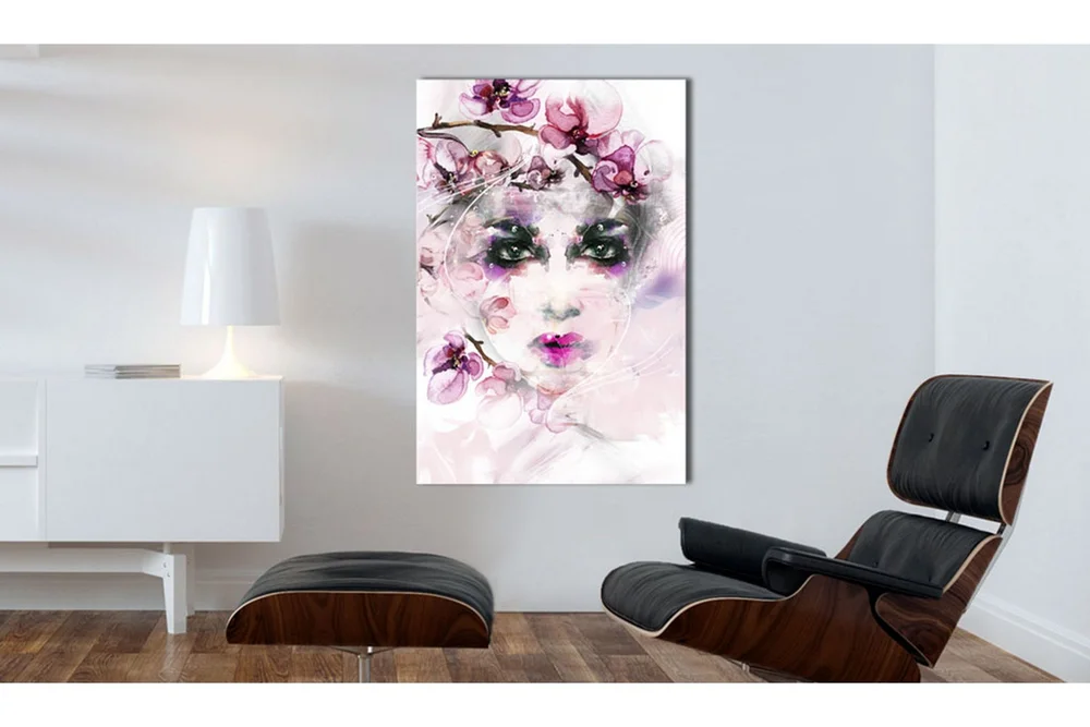Tavla Face of Feminity 40x60 v:1780025