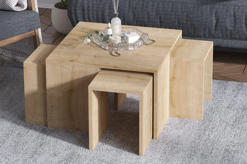 Cotogno Sofabord 60 cm v:8968798