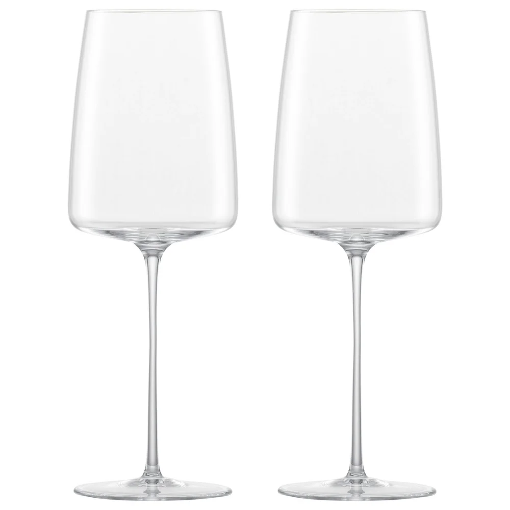 Simplify Light & Fresh Vinglass 38 cl, 2-pk v:2032802