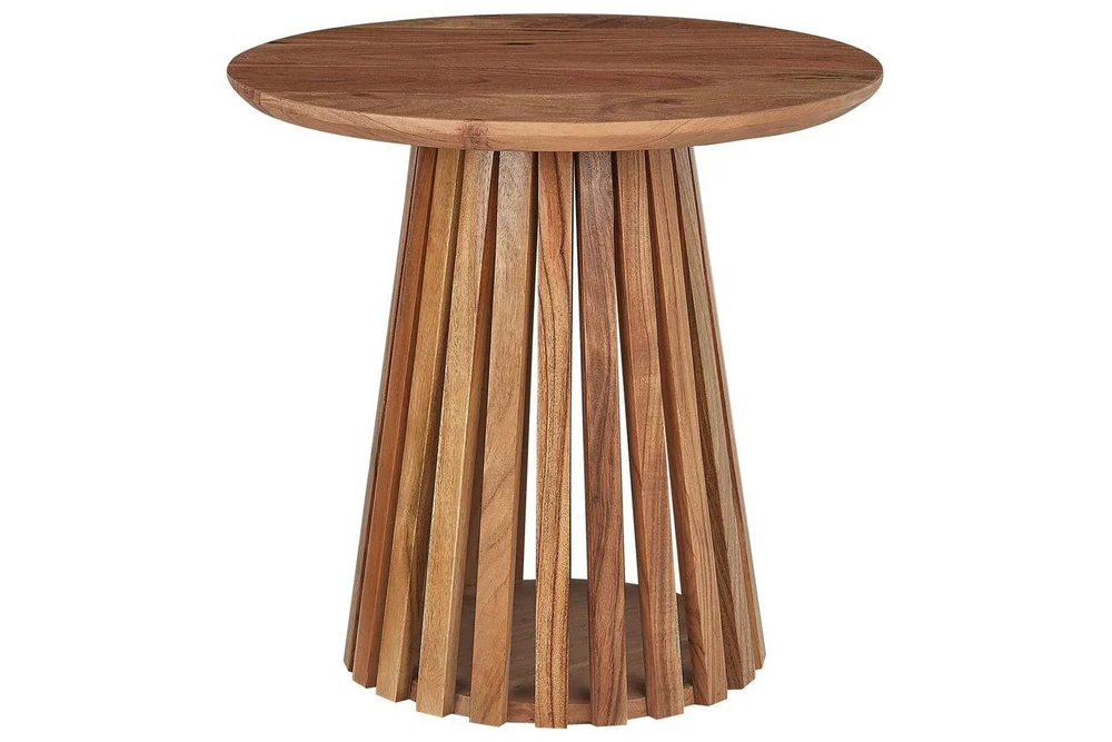 Soffbord Beliani Mesilla Dark wood v:7934508