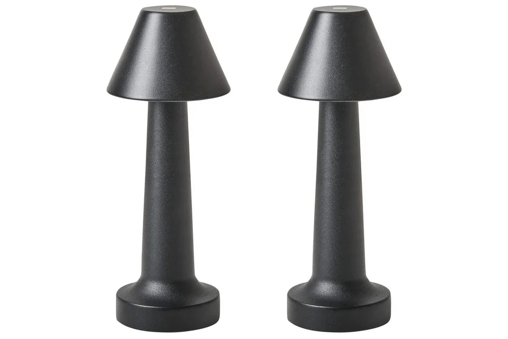 Adasi LED Bordlampe 2 stk 24 cm v:4661152