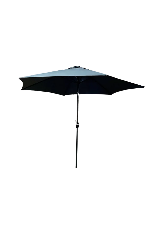 Akord Orient Garden-parasoll – Grå – Utemøbler & hage | m v:5964756 Akord Orient Garden-parasoll – Grå – Utemøbler & hage | m v:5964756