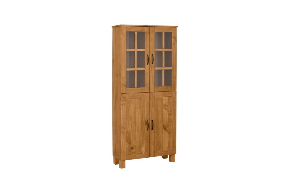 Baderomsskap Alby 75x30x170 cm, Beiset/funksjonsbeskrivelse v:9125470 Baderomsskap Alby 75x30x170 cm, Beiset/funksjonsbeskrivelse v:9125470
