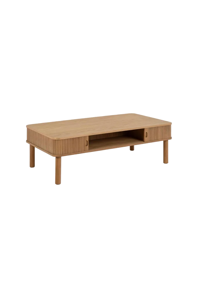 Langley salongbord - Brun m v:6611193